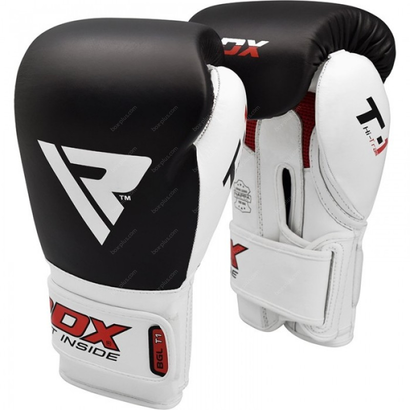 Боксерские перчатки RDX PRO Gel