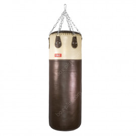 Боксерский мешок FightTech Leather
