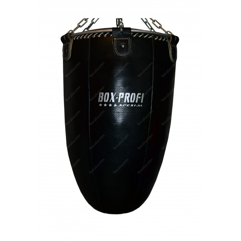 Груша боксерская BOX-PROFI конус кожа 4-6мм