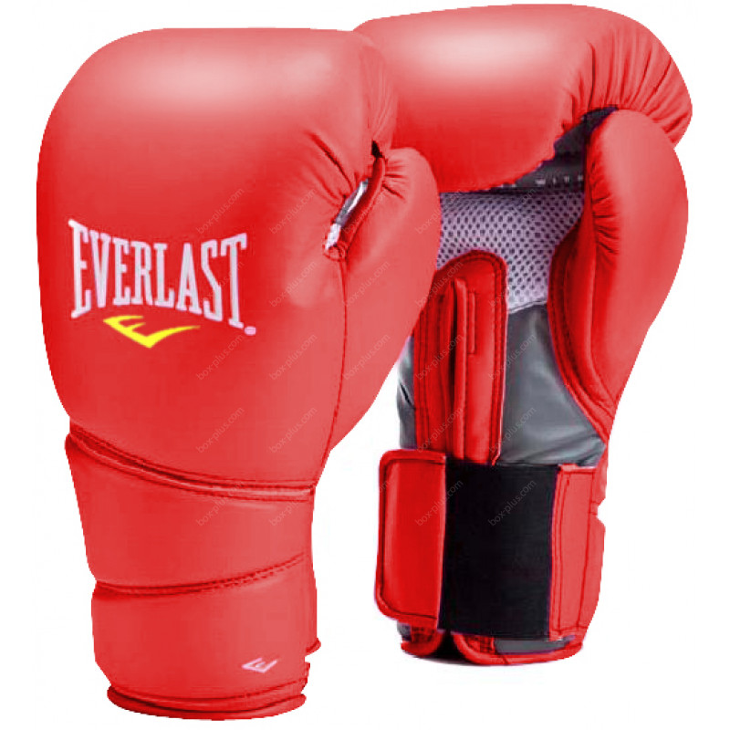 Перчатки боксерские тренировочные Everlast PROTEX2
