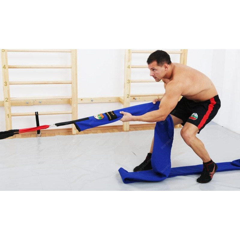 Борцовский тренажер Suples GI Rope