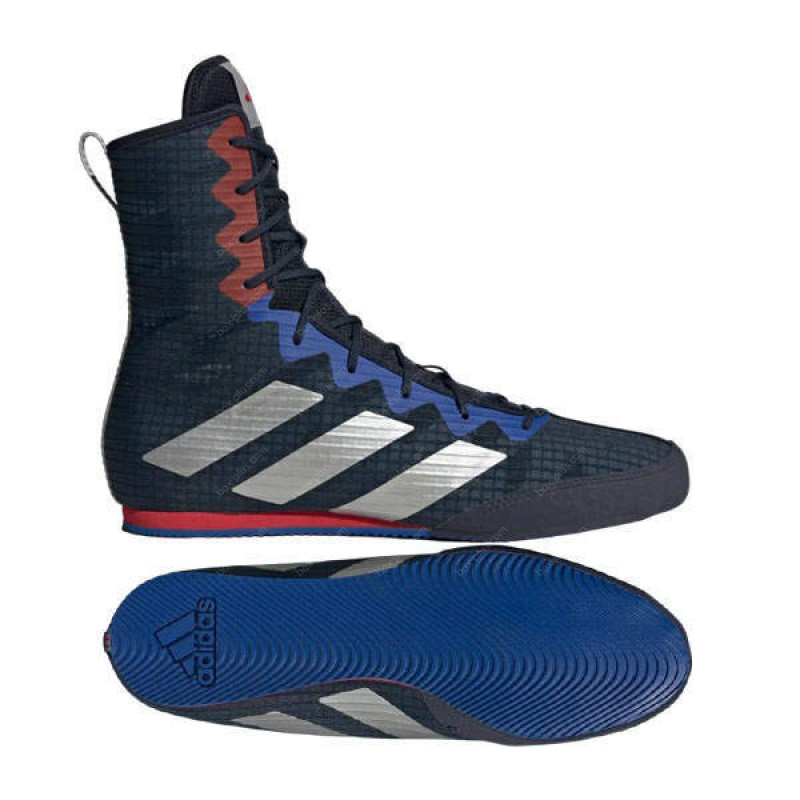 Боксерки Adidas Box Hog 4