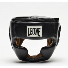 Детский боксерский шлем Leone Junior