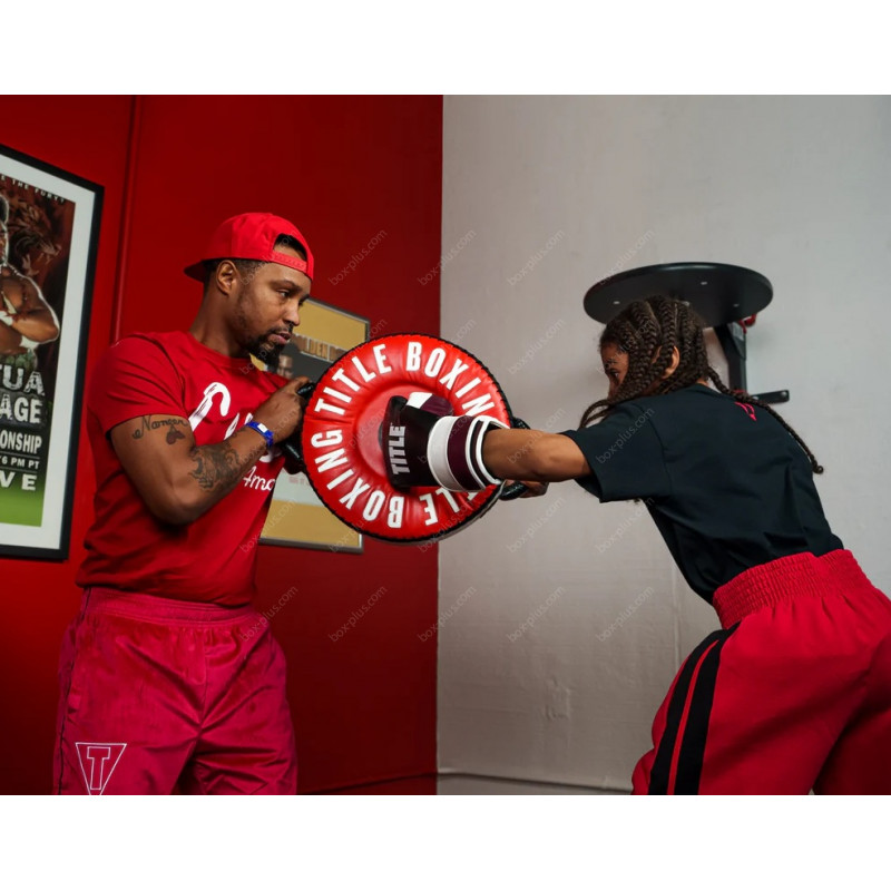 Макивара круглая TITLE Boxing