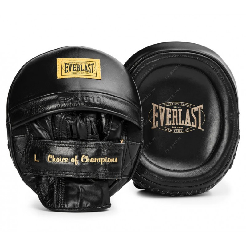 Лапы тренерские Everlast EST 1910