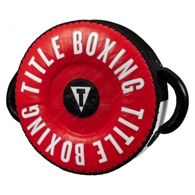 Макивара круглая TITLE Boxing