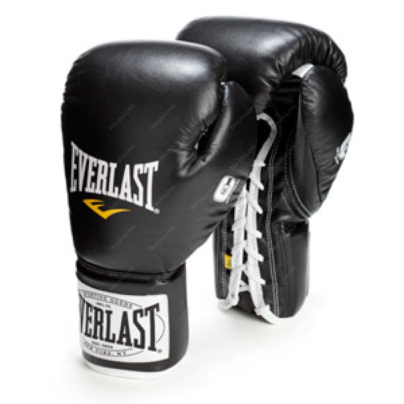 Перчатки боксерские профессиональные Everlast 1910 FIGHT