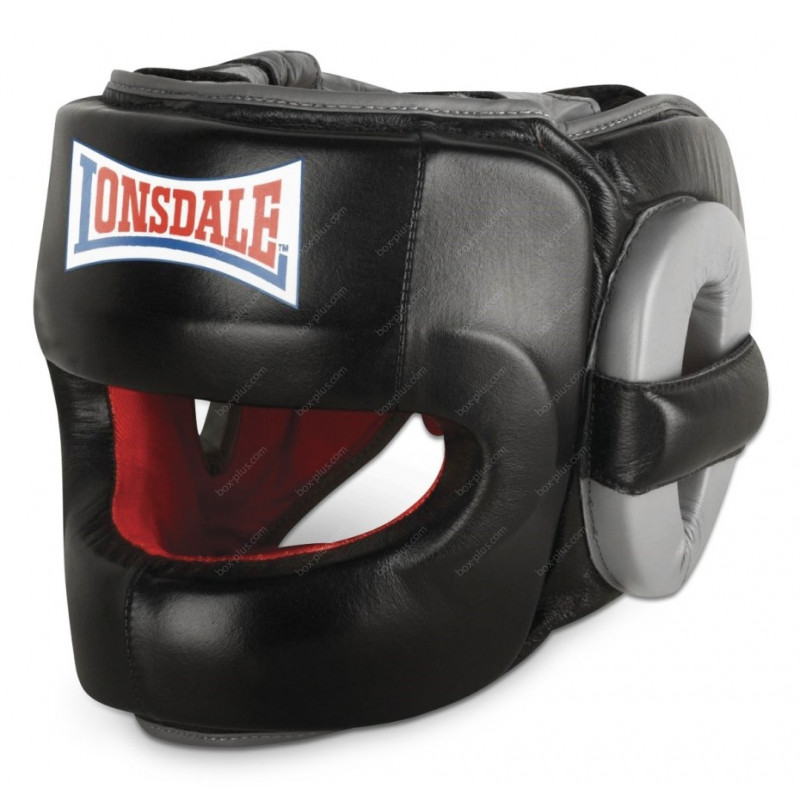 Шлем с бампером Lonsdale Scorton