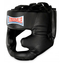 Шлем с защитой подбородка Lonsdale Gidlow