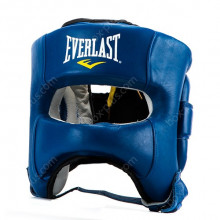 Боксерский шлем с бампером Everlast Elite Боксерский шлем с бампером Everlast Elite